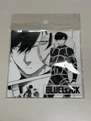 블루 록 돈키 콜라보 거치대 포함 캔뱃지 이토시 린