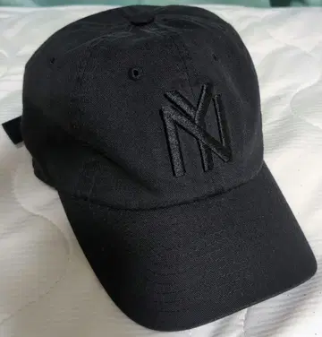 [ AMERICAN NEEDLE ] 블랙 NY 양키스 야구 모자