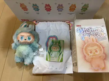 POP MART LABUBU Big into Energy 에너지