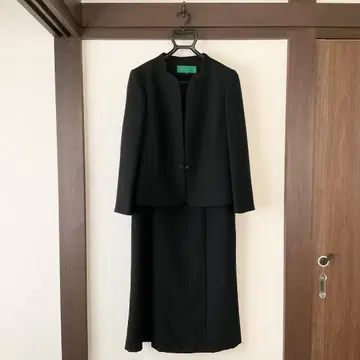 도쿄 소와르 블랙 포멀 일본제 15호