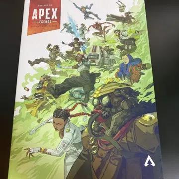 APEX 더 아트 클리어 파일