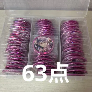 아이들리시 세븐 La'Stiara 러스티아라 캔뱃지 모모