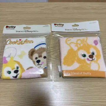 쿠키앤 타월 세트