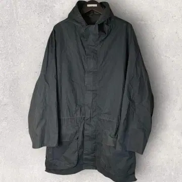 GRENFELL 글렌펠 코트 40 스코틀랜드제 코튼