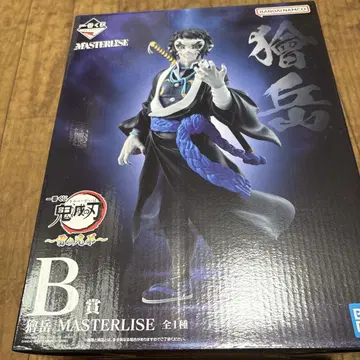 카이가쿠 MASTERLISE B상 피규어