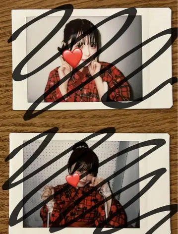 iLiFE! 코코하나 리리 유카타 폴라로이드