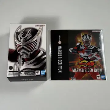 가면라이더 류우키 진골조제법 S.H.Figuarts 오리지널 슬리브 포함
