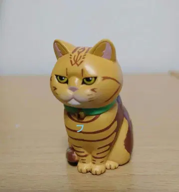고양이 피규어