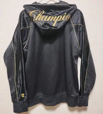챔피온 Champion 마사토 모델 후드 부착 저지 L