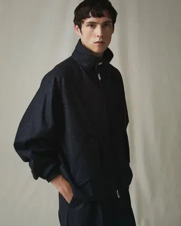24AW THE RERACS x 1LDK x F/STORE 해링턴 자켓