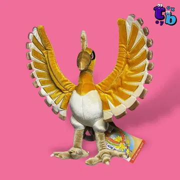 포켓몬 센터 [ 호우오 금은 25th 프리미엄 ] 봉제 인형 No.030