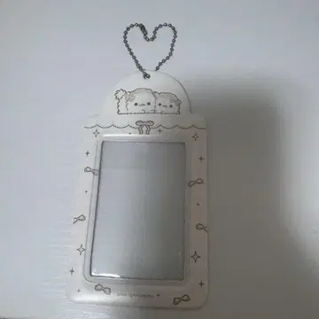 포메라니안 모찌 트레이딩 카드 케이스 함께