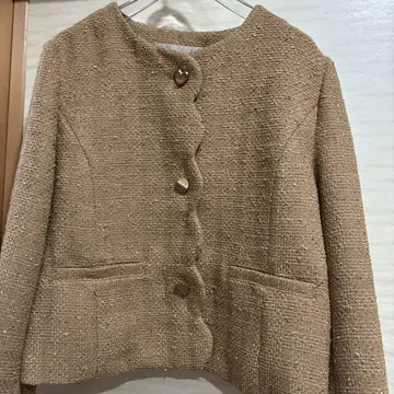 자스그리티 미카 씨 콜라보 자켓