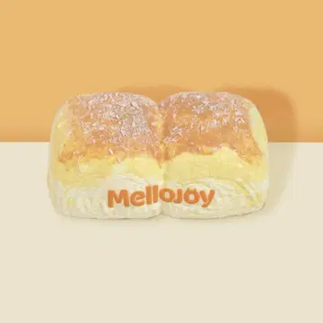 mellojoy DIYJOJO 스퀴즈 멜로조이 빵빵 스노우 클라우드