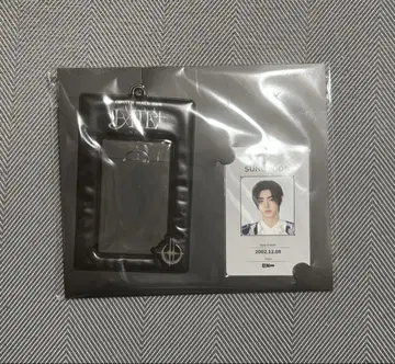 ENHYPEN ID 카드 세트 SUNGHOON