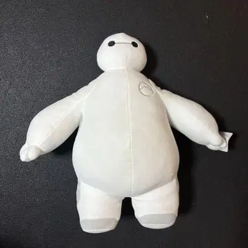디즈니 베이맥스 봉제 인형