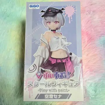 부이스포! 스케일 피규어 스미세나 GIGO 한정판 기고