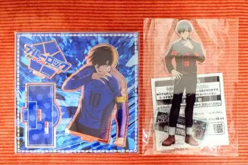 블루 록 이토시 린 굿즈 2점