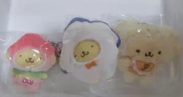 라떼곰 치비토모 폼폼푸딩