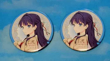 러브 라이브  5th Live 무라노 사야카 캔뱃지 2개 세트