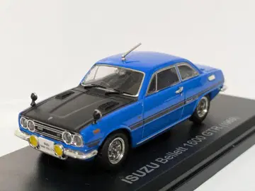 일본산 명차 1/43 이스즈 베레트 1600GTR 1969