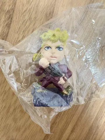 죠죠 5부 캐릭터 히어로즈 죠르노 시크릿