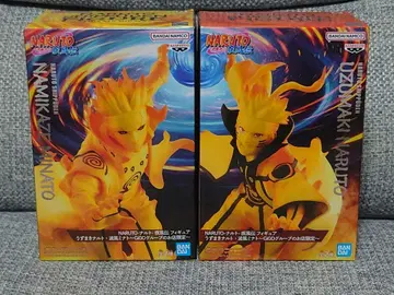 NARUTO 나루토 질풍전 GIGO 그룹 매장 한정판 피규어