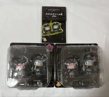산리오 캐릭터즈 Happy 복권 할로윈 키키라라