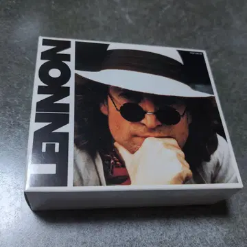 Lennon CD 일본제
