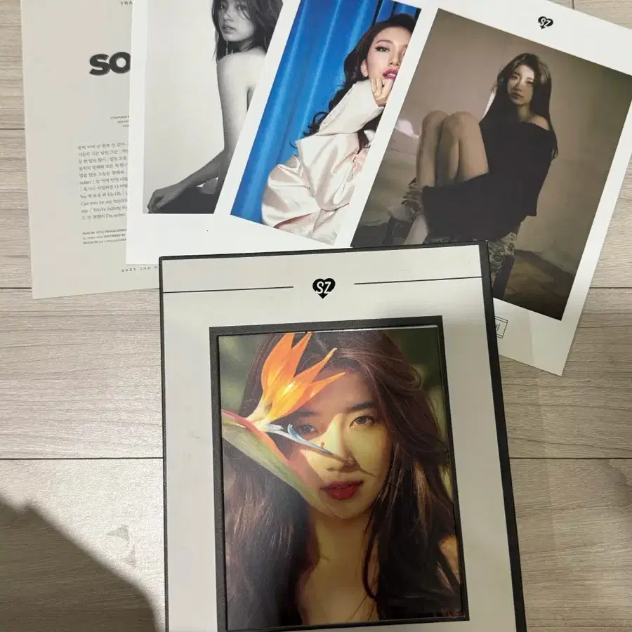 Suzy album (no poca)