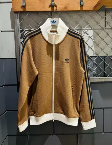 일본 미발매 adidas 와플 트랙탑