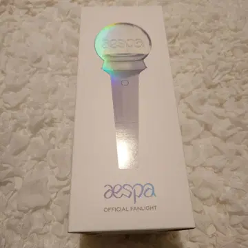 aespa 공식 팬 라이트
