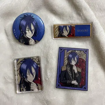 가정교사 히트맨 REBORN! 몽상 의자 ver. 로쿠도 무쿠로