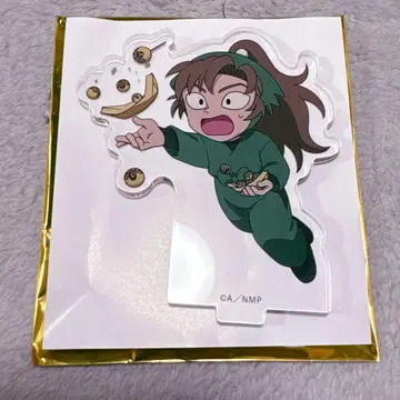 닌타마 란타로 체험전 닌무 되돌아보기 단고 아크릴 스탠드 젠포지 잇사쿠