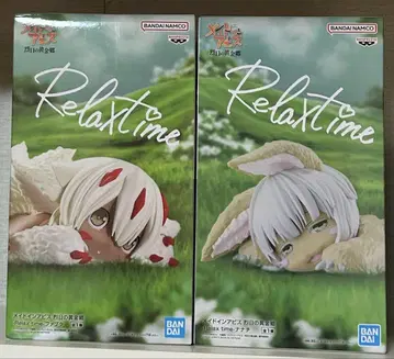 메이드 인 어비스 열일의 황금향 Relax time 파프타/나나치