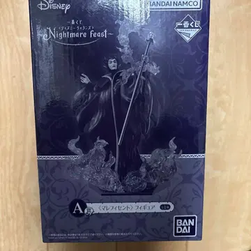 디즈니 제일복권 빌런즈 A상 말레피센트 피규어