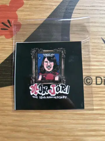 후지사와 나나 몬죠리 스티커