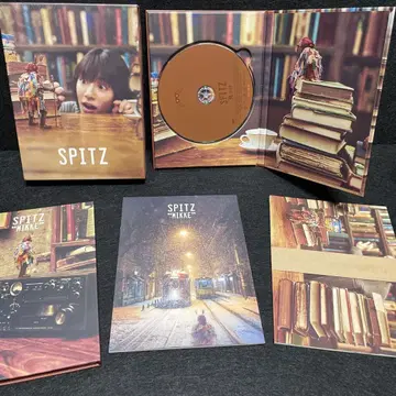 Spitz 'MIKKE' 스피츠 미켋 디럭스 에디션 한정판