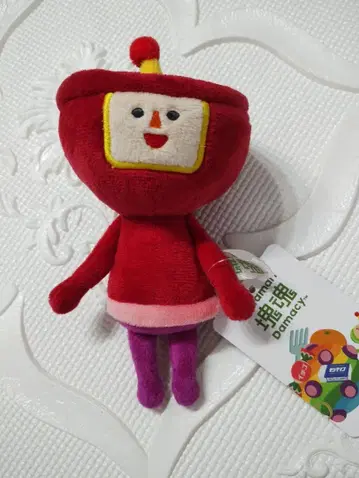 빌리지 뱅가드 카타마리다마시 봉제 인형 미소
