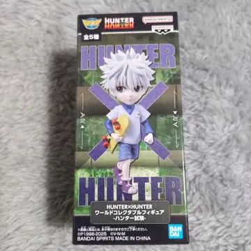 HUNTER x HUNTER 월드 컬렉터블 피규어 키루아