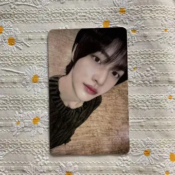 RIIZE HMV 유니버셜 럭키 드로우 원빈 내일 기념 트레이딩 카드