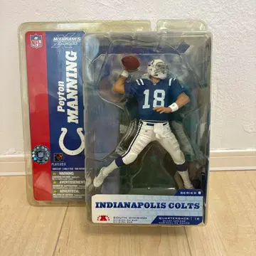 [ 미개봉 새상품 ] 페이튼 매닝 NFL 맥팔렌 미식축구 피규어