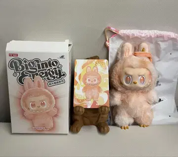라부부 Labubu Big Into Energy HAPPINESS