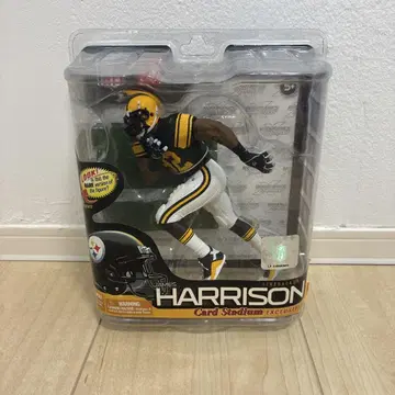 [ 미개봉 새상품 ] NFL 제임스 해리슨 피규어 #92 미식축구