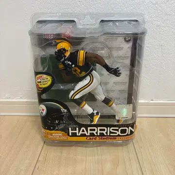 [ 미개봉 새상품 ] NFL 제임스 해리슨 피규어 #92 미식축구