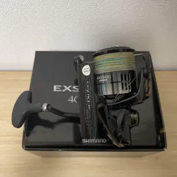 시마노 24 엑스센스 BB 4000 MXG