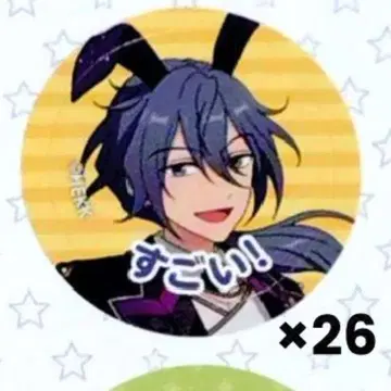 앙스타 니키 팝업 특전 보상 스티커 10주년 26장 세트