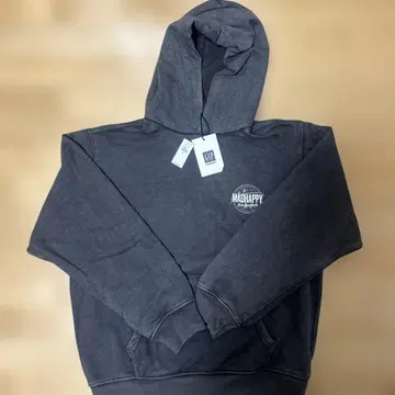 GAP x madhappy 그레이 후드티 M 사이즈