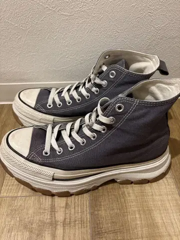 converse TREKWAVE 블루 그레이