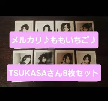 THE MICRO HEAD 4N'S 폴라로이드 TSUKASA님